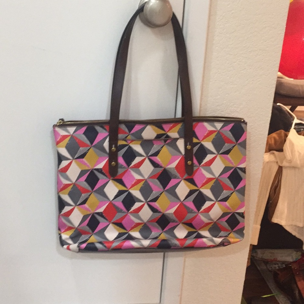 Fossil purse